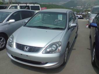 2004 Honda Civic picture