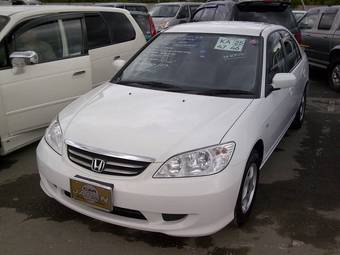 2004 Honda Civic picture