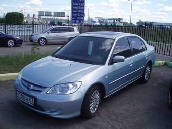 2004 Honda Civic picture