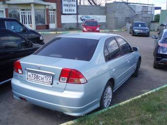 2004 Honda Civic picture