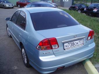 2004 Honda Civic picture