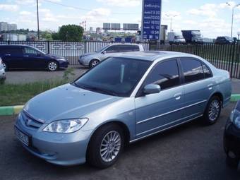 2004 Honda Civic picture