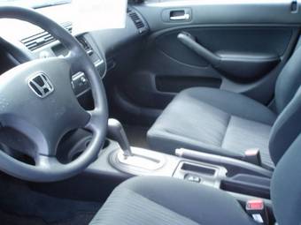 2004 Honda Civic picture