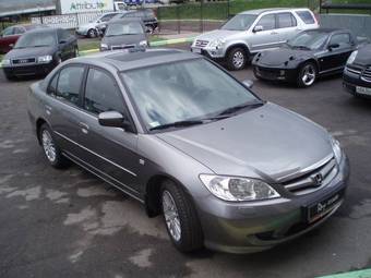 2004 Honda Civic picture