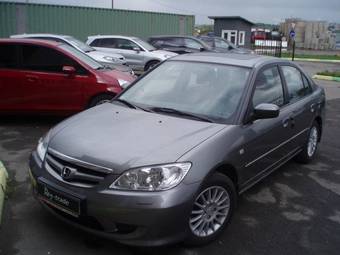 2004 Honda Civic picture