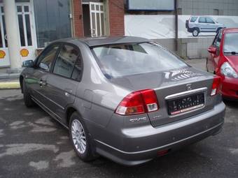 2004 Honda Civic picture