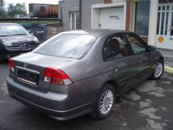 2004 Honda Civic picture