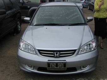 2004 Honda Civic picture
