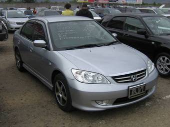 2004 Honda Civic picture