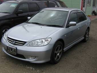 2004 Honda Civic picture