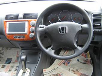 2004 Honda Civic picture