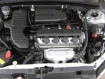 2004 Honda Civic picture