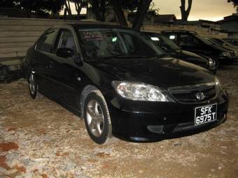 2004 Honda Civic picture