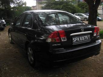 2004 Honda Civic picture