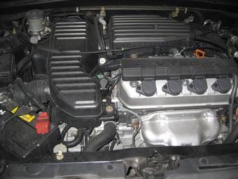 2004 Honda Civic picture