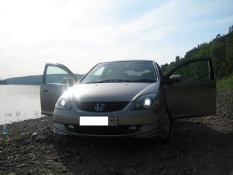 2004 Honda Civic picture