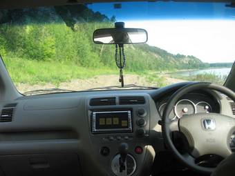 2004 Honda Civic picture