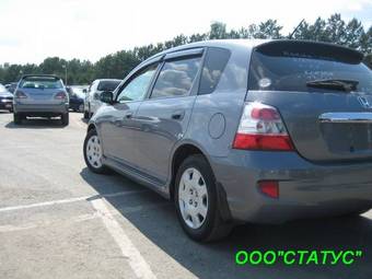 2004 Honda Civic picture