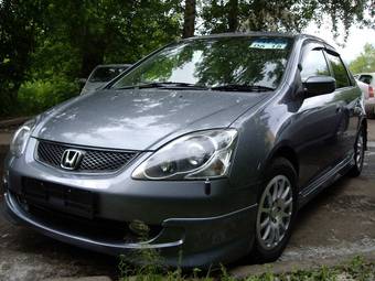 2004 Honda Civic picture