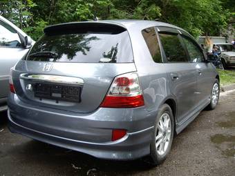 2004 Honda Civic picture