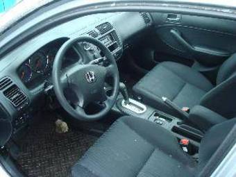 2004 Honda Civic picture