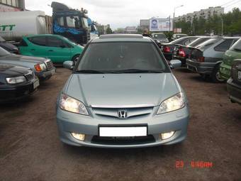 2004 Honda Civic picture