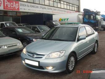 2004 Honda Civic picture