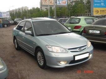 2004 Honda Civic picture