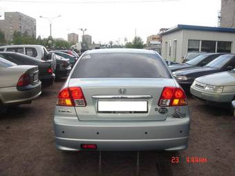 2004 Honda Civic picture