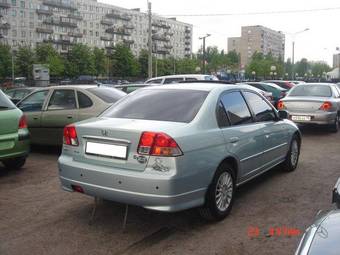 2004 Honda Civic picture