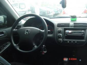 2004 Honda Civic picture