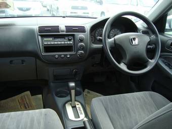2004 Honda Civic picture