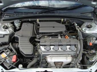2004 Honda Civic picture