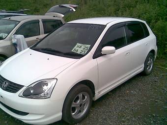 2004 Honda Civic picture