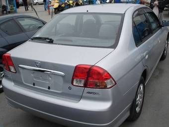 2004 Honda Civic picture