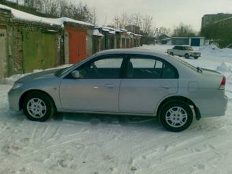 2004 Honda Civic picture