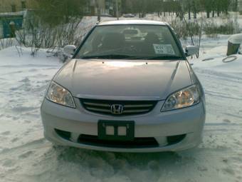 2004 Honda Civic picture