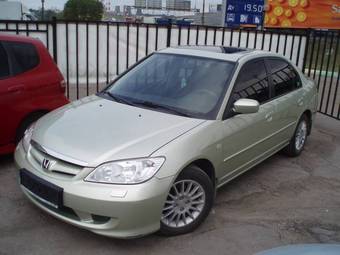 2004 Honda Civic picture