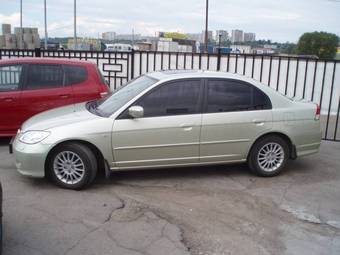 2004 Honda Civic picture