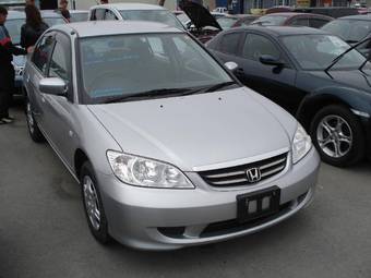 2004 Honda Civic picture