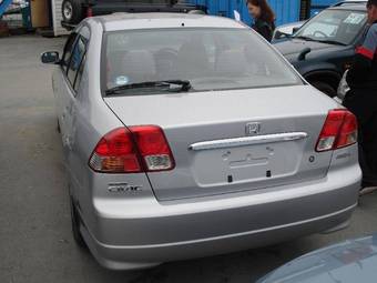2004 Honda Civic picture