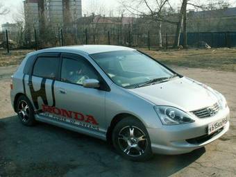 2004 Honda Civic picture