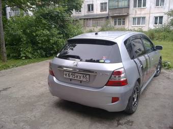 2004 Honda Civic picture