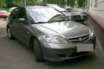 2004 Honda Civic picture