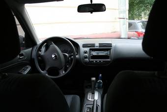 2004 Honda Civic picture