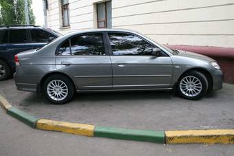 2004 Honda Civic picture