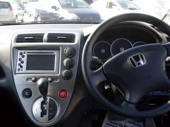 2004 Honda Civic picture