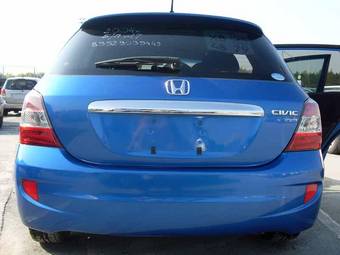 2004 Honda Civic picture