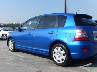 2004 Honda Civic picture