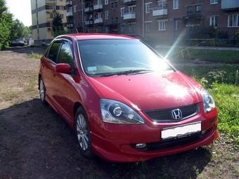 2004 Honda Civic picture